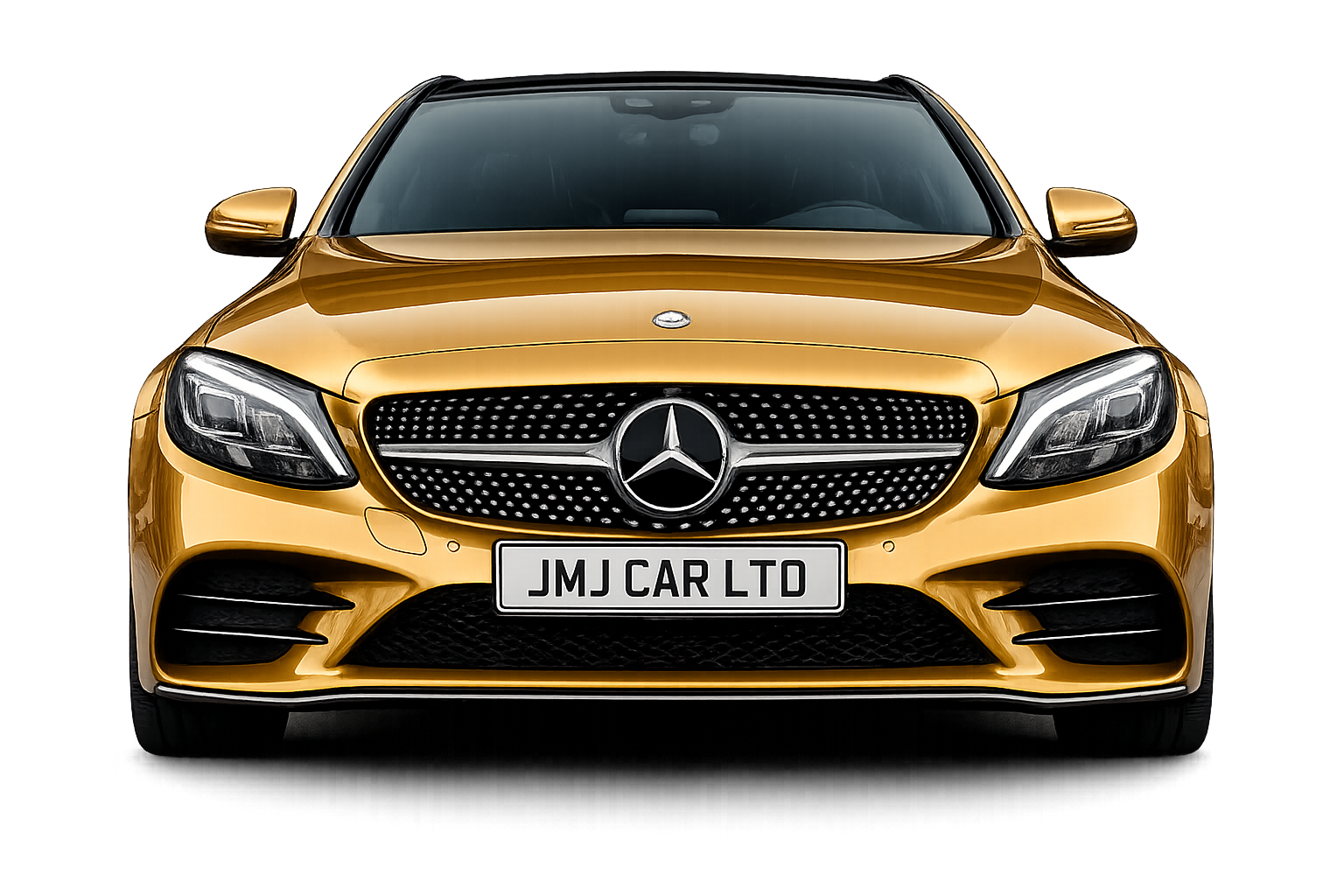 JMJ Cars Ltd showroom